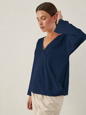 ADAY: That's A Wrap Top